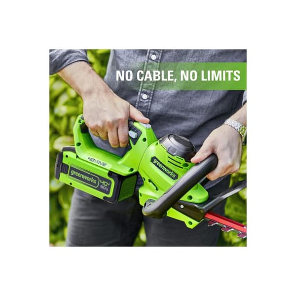 Batteri 40V GREENWORKS 8.0Ah litiumjon - G40B8