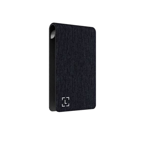 Kryptovaluta plånbok Ledger Magnetic Folio för Nano Gen5 - Kolgrå