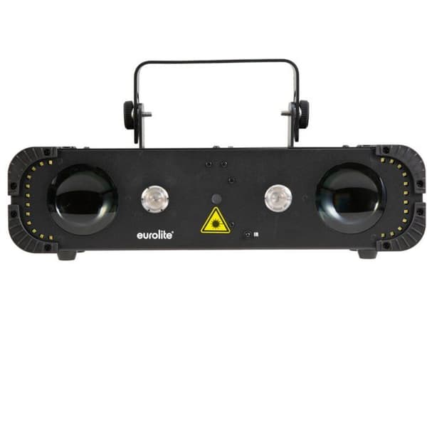 Eurolite LED Kompakt Multi FX Laser Bar