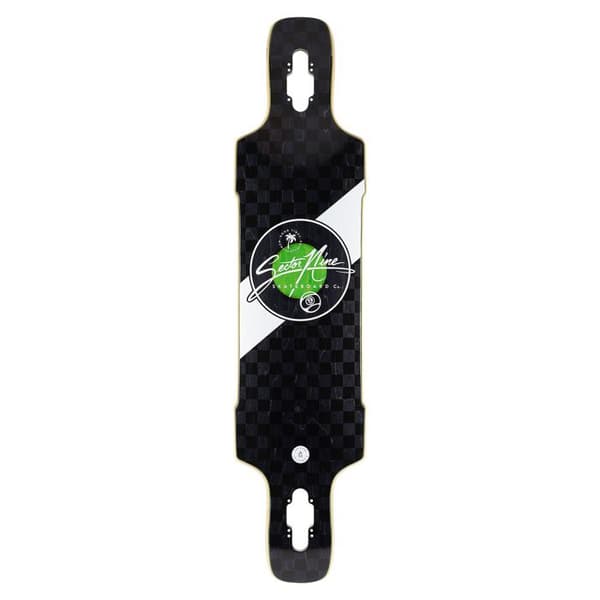 Skateboard Sector 9 Mosaic Dropper