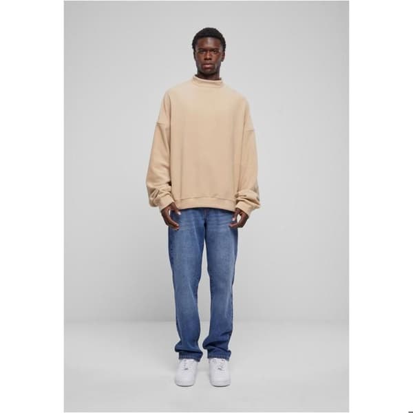 Polaire rundhals Urban Classics Oversize
