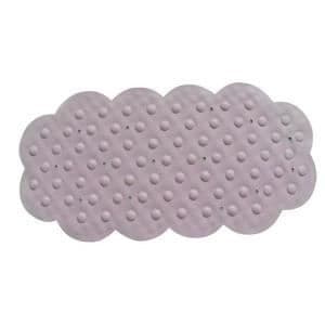 Badmatta - MSV - Gummibotten - Rosa - 44X92