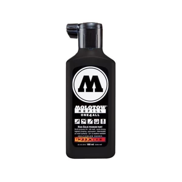 Molotow Ricariche One4all 180 Ml Colore 180