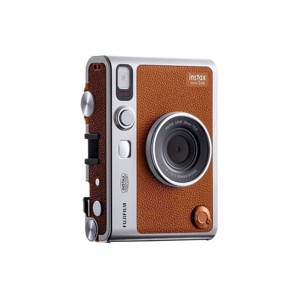 FUJIFILM Sofortkamera instax MINI EVO Brun