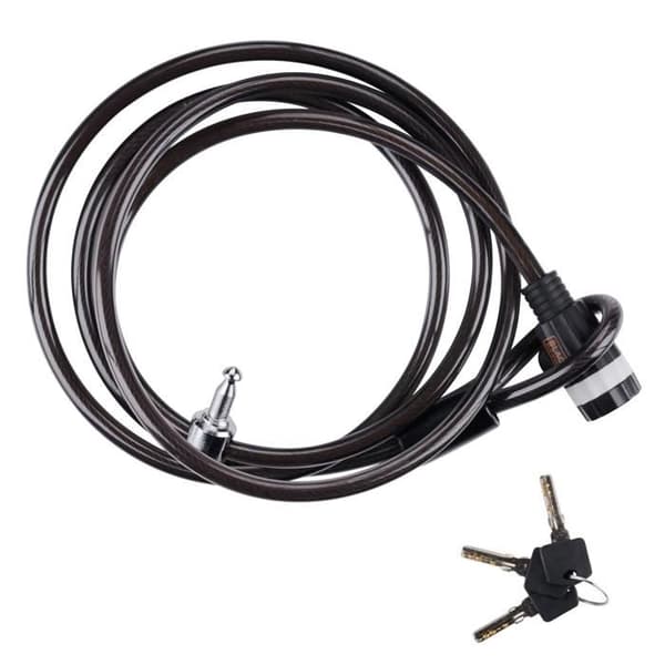 BLACK+DECKER Cykellås BXCHBL7005