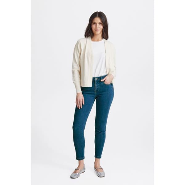 Jeans dam fransa Fxdenima Pam 1