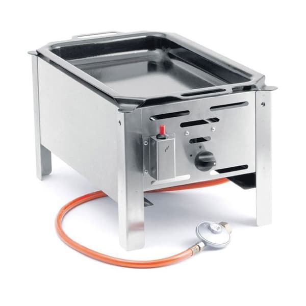 Bake-Master Mini 58kW 340x540x(H)300 mm - Hendi