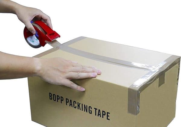 Lim - tejp Bomei pack - BR 12 med dispenser