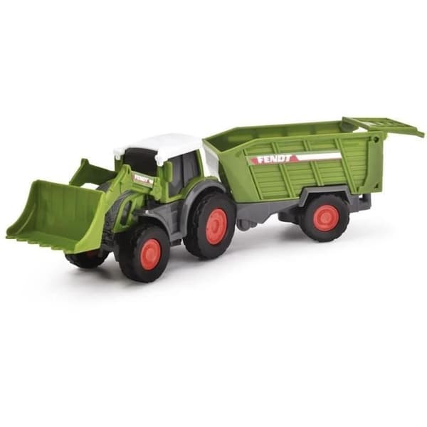 DICKIE - Pack Mikrofordon - 8cm