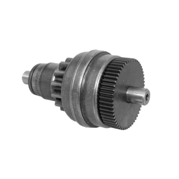 Startstarter Toppprestanda Piaggio 50 Zip 4T