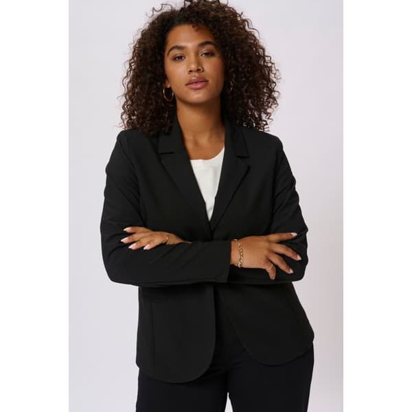 KAFFE Curve Jia blazer för kvinnor