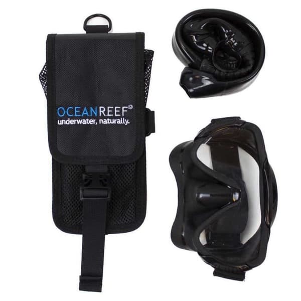 OCEAN REEF - Bump - Backup Mask (& Snorkel) Paket