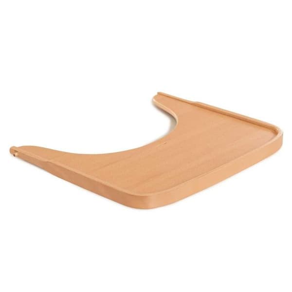 Träplatta - HAUCK - Alpha - Natur - 18 månader - Mixad