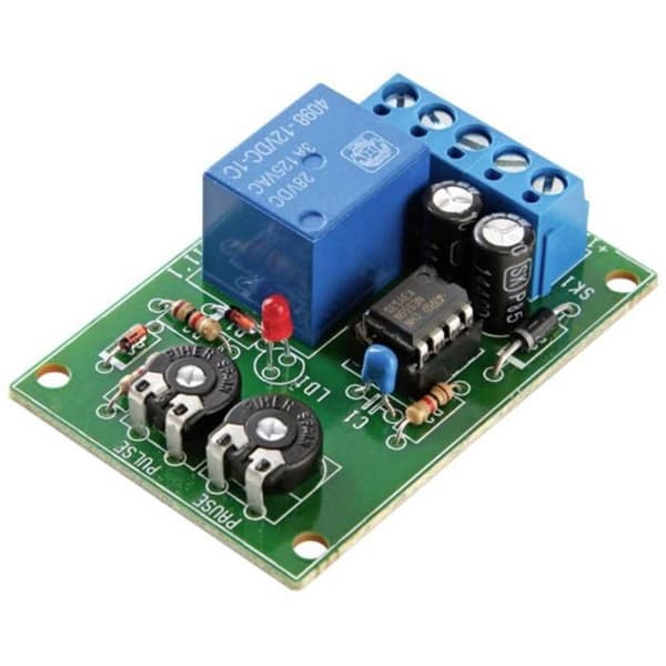 Whadda WST111 digital timer