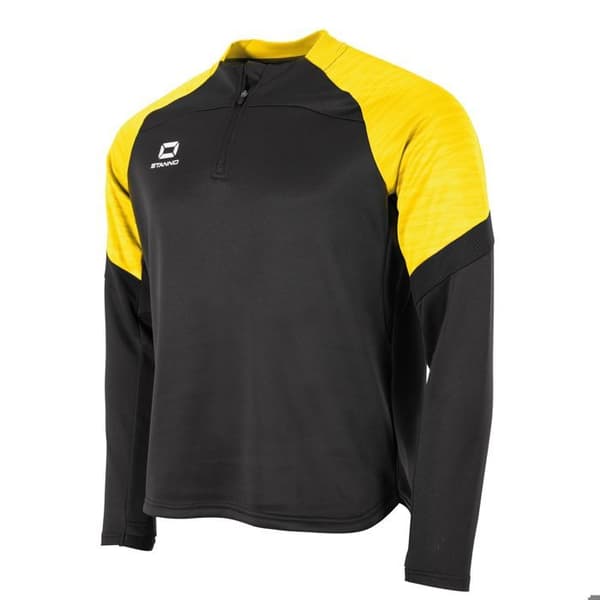Stanno Bolt barn 1/4 zip träningsjacka