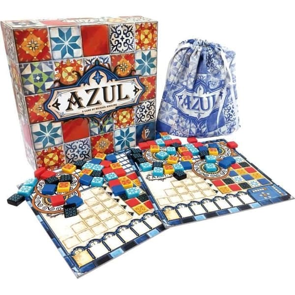 Azul - Asmodee - Brädspel