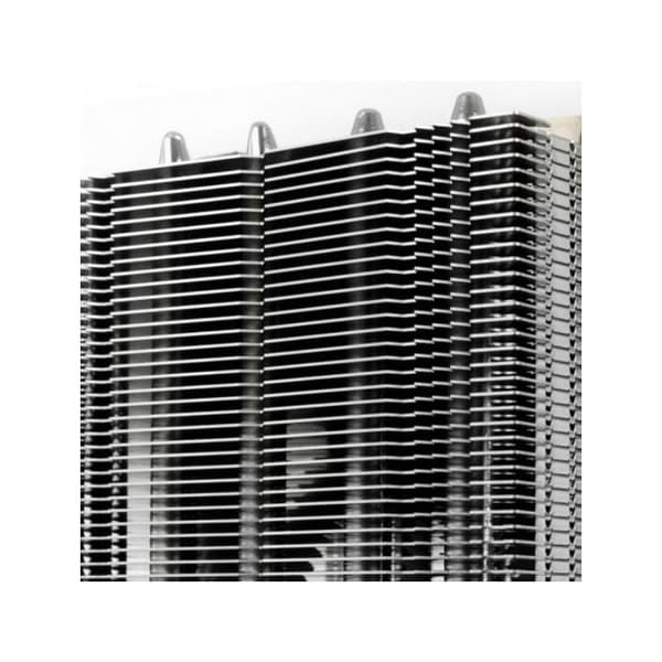 Processorfläkt - Noctua - NH-U9DX i4 - Hög prestanda - Aluminium - 4-pins