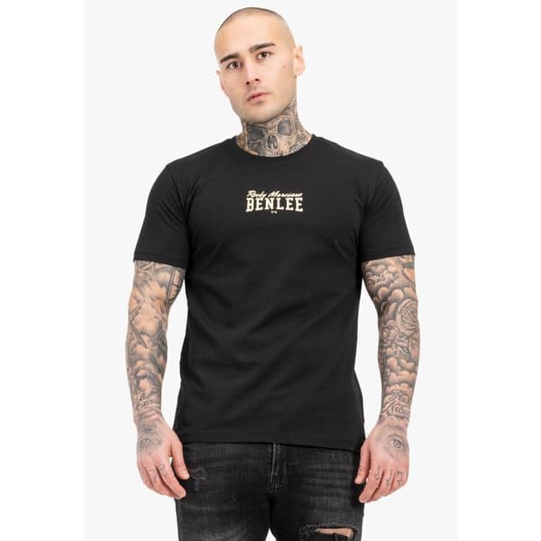 T-shirt klassisk skärning Benlee Kilaas
