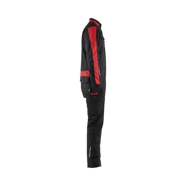 Stretch arbetskombination Blaklader 2D