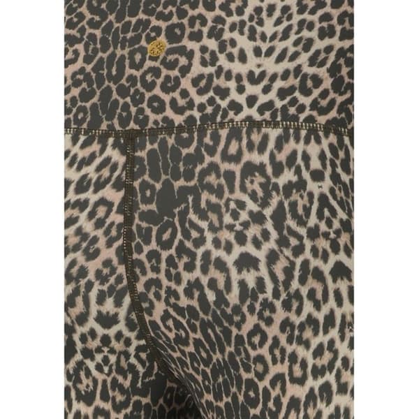 Leggings med tryck för kvinnor Athlecia Windia - tryck
