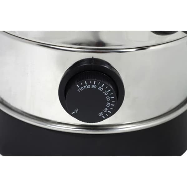 Marmittestil Perkolator 6,8 Liter