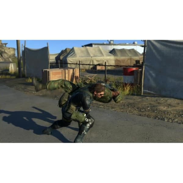 Metal Gear Solid Definitive Experience Playstation kommer till PS4-spel