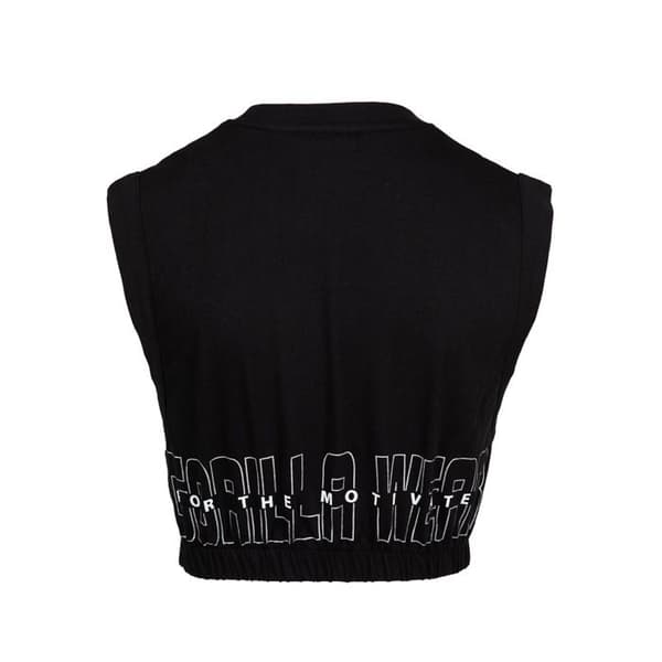 Crop Oversized Topp Dam Gorilla Wear Albion