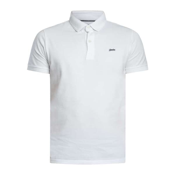 Polo Klassisk I Piqué - Superdry