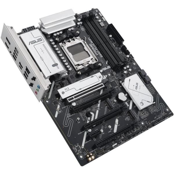 Moderbräda - ASUS - PRIME B840-PLUS WIFI - AMD B840 - AM5 ATX-plats