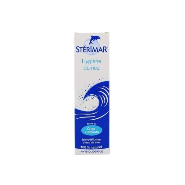Stérimar Solution Havsvattenspray 100ml