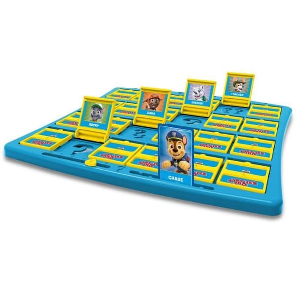 Vem är det? Paw Patrol