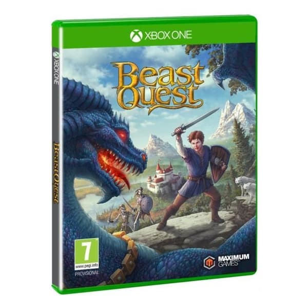 Beast Quest Xbox One-spel