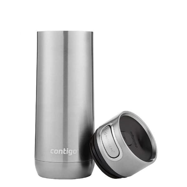 Mug isotherm Luxe Inox 450ml - Contigo
