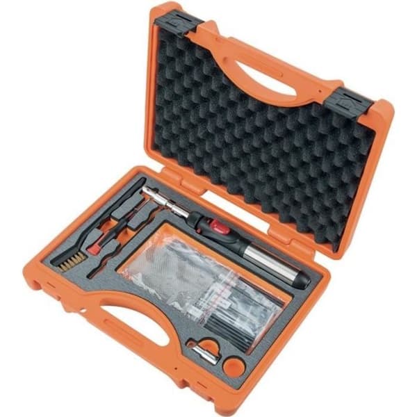KS TOOLS 960.1122 Reparationsset PE (polyeten), svart