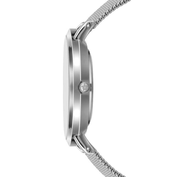 Amelia Parker Pure Mesh damklocka - silver - 38 mm
