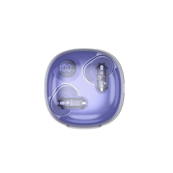 Casque Bluetooth Mars Gaming MHIB2 Lila (Lila)