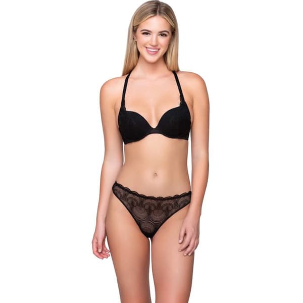 Push-up-bh för kvinnor Luna Pearl