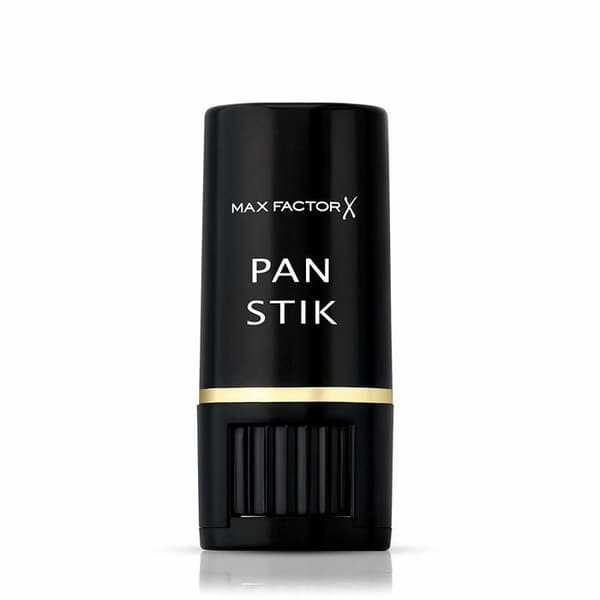Foundation - Max Factor - Pan Stik - 14 Koppar Cool - 9 g - Krämig textur
