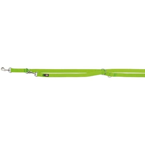 Premium justerbart koppel - L-XL: 2,00 M-25 mm, äpple