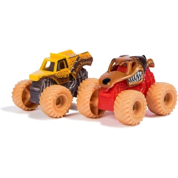 Monster Jam - Mini Launcher Game