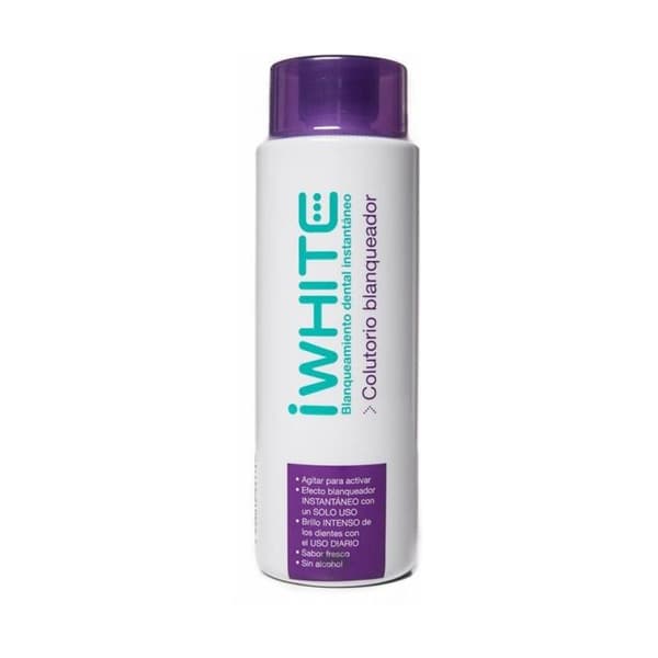 Munvatten - Whiter Smile - Alkoholfri - iWhite