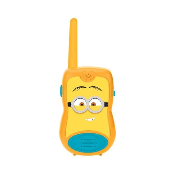 Talkies-Walkies Les Minions räckvidd 200m