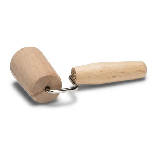 PATISSE Mörkningsrulle av trä - 7 cm
