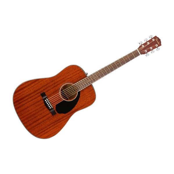 Fender CD-60S All Mahogany Folkgitarr