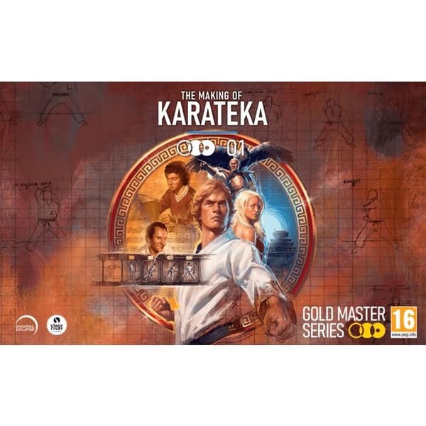 Tillverkningen av Karateka PS5