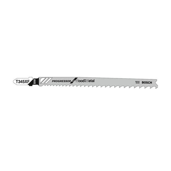 BOSCH 3 T 345 XF sticksågsblad