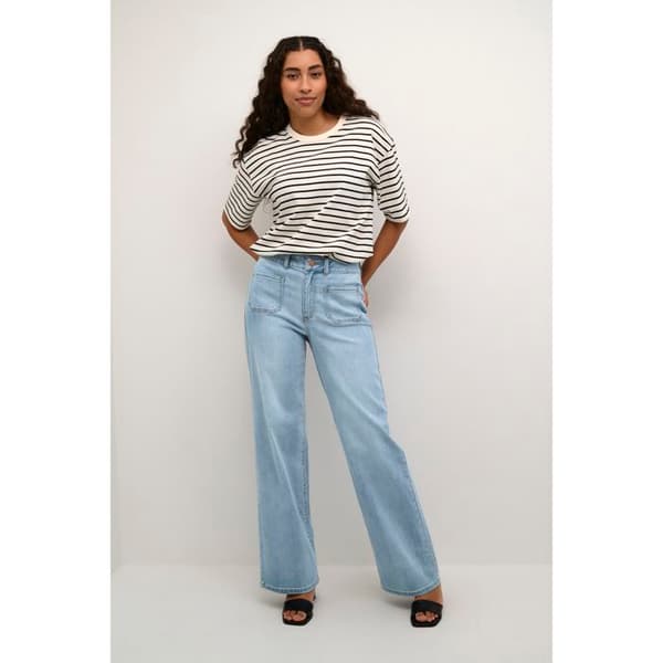 Jeans storlek kvinna KAFFE Karla HW