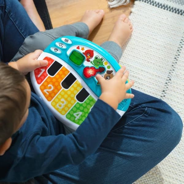 BABY EINSTEIN Piano Découverte Discover & Play Piano™ - Multi Färger