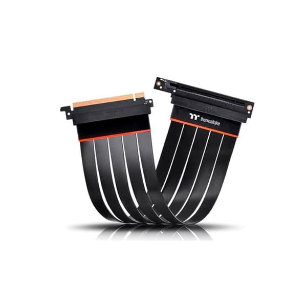 PCI Express förlängningskabel - Thermaltake - TT Premium - 30 cm - Svart - PCI-E 4.0