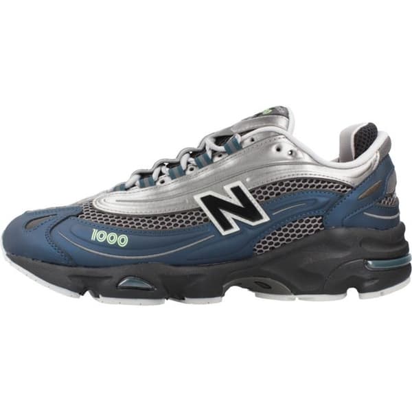 New Balance Skor Modell M1000 - Färg Blå